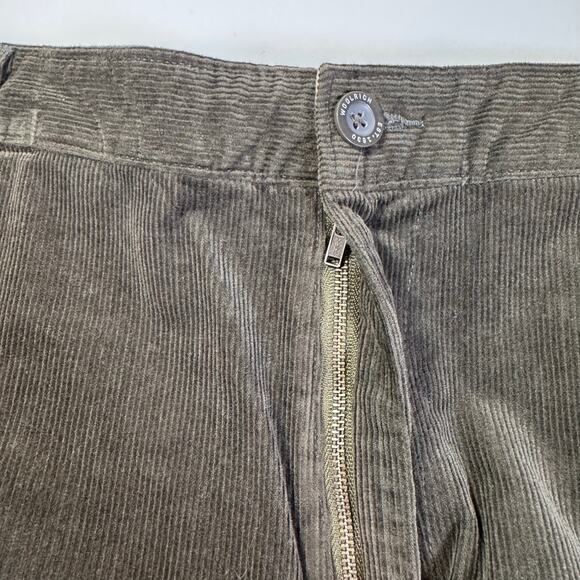 NWT Woolrich Homestead Corduroy Pant Men's size 38x30 Cotton Blend Casual Grunge - Picture 7 of 11